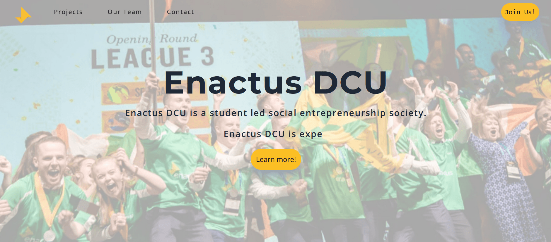 Enactus DCU